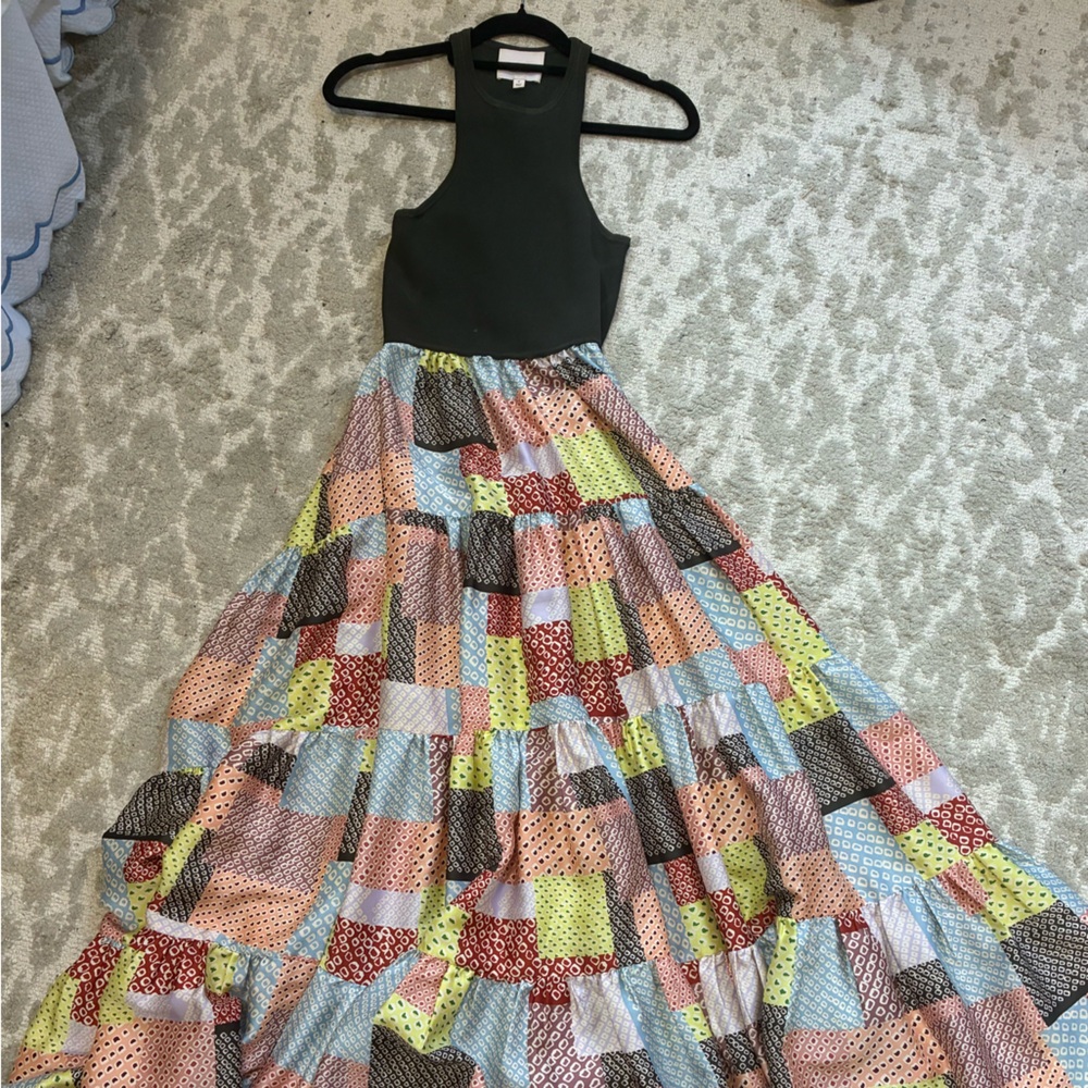 Cinq a sept maxi dress